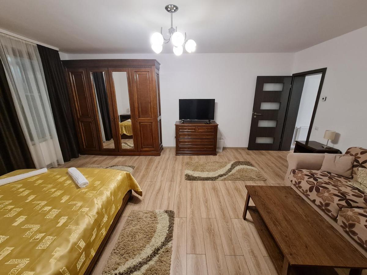 Select City Center Târgu-Mureş 外观 照片