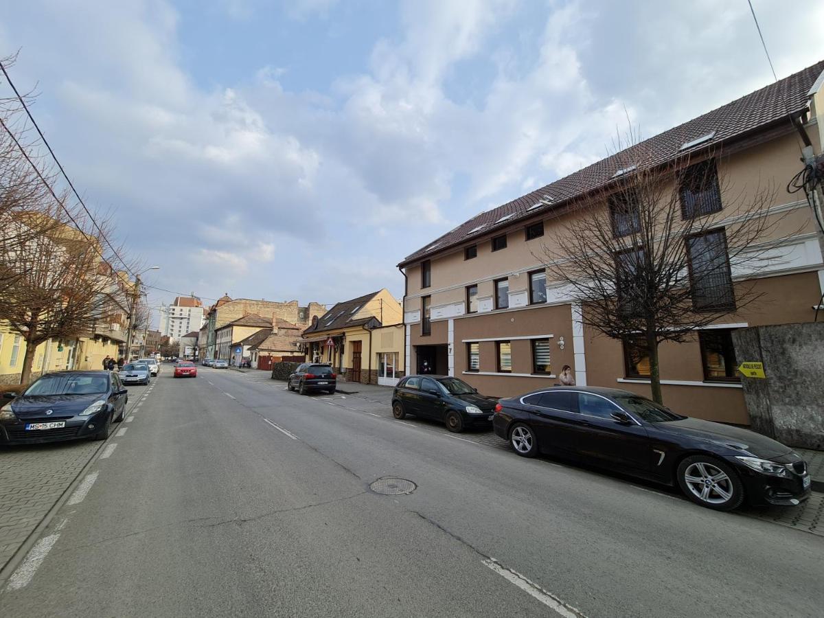 Select City Center Târgu-Mureş 外观 照片