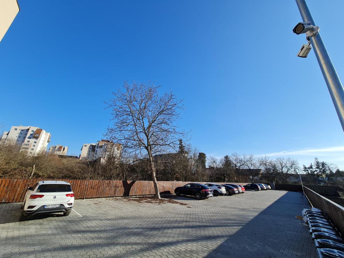 Select City Center Târgu-Mureş 外观 照片
