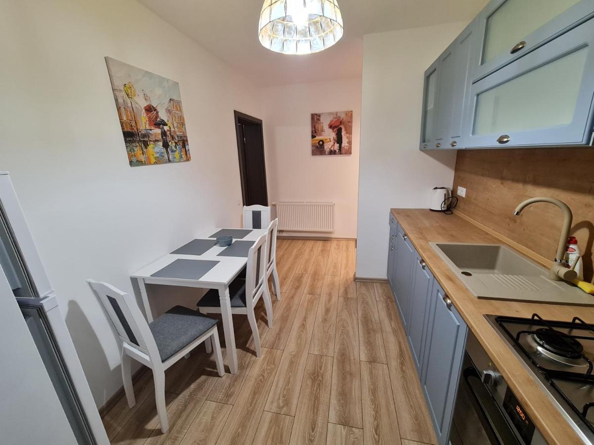 Select City Center Târgu-Mureş 外观 照片