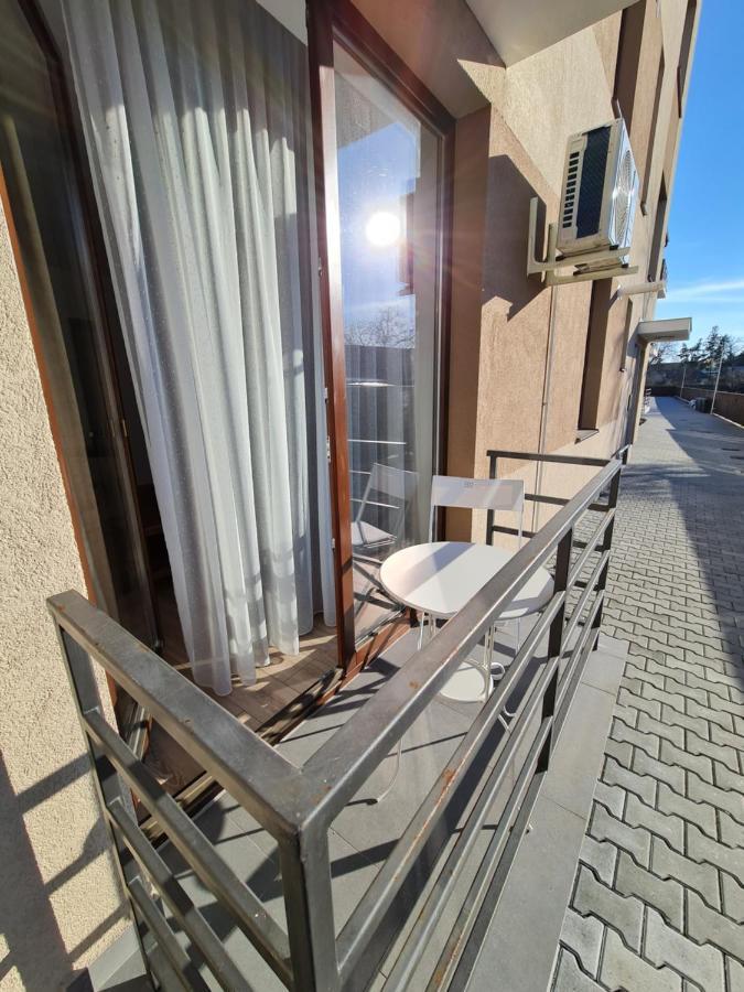 Select City Center Târgu-Mureş 外观 照片