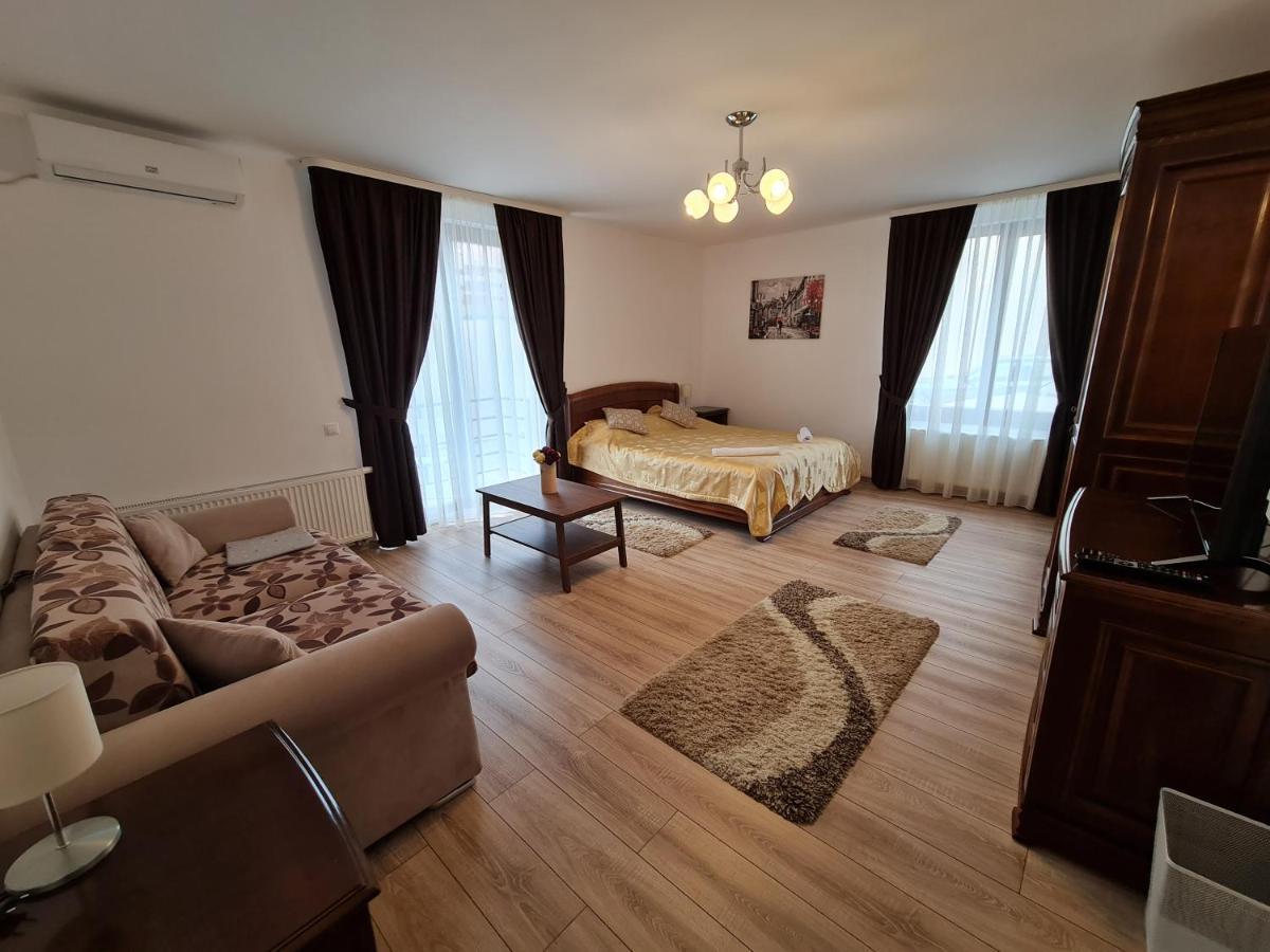 Select City Center Târgu-Mureş 外观 照片