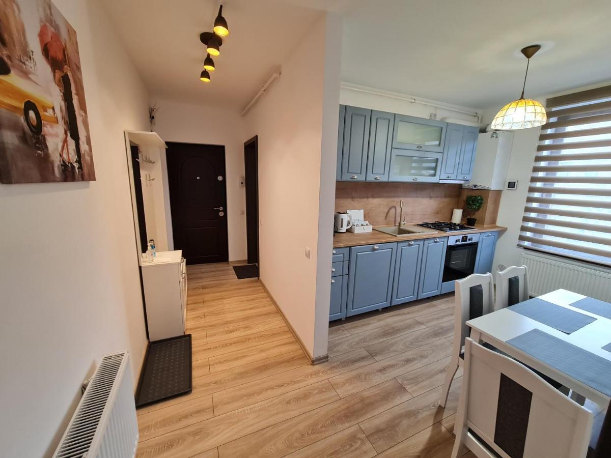 Select City Center Târgu-Mureş 外观 照片