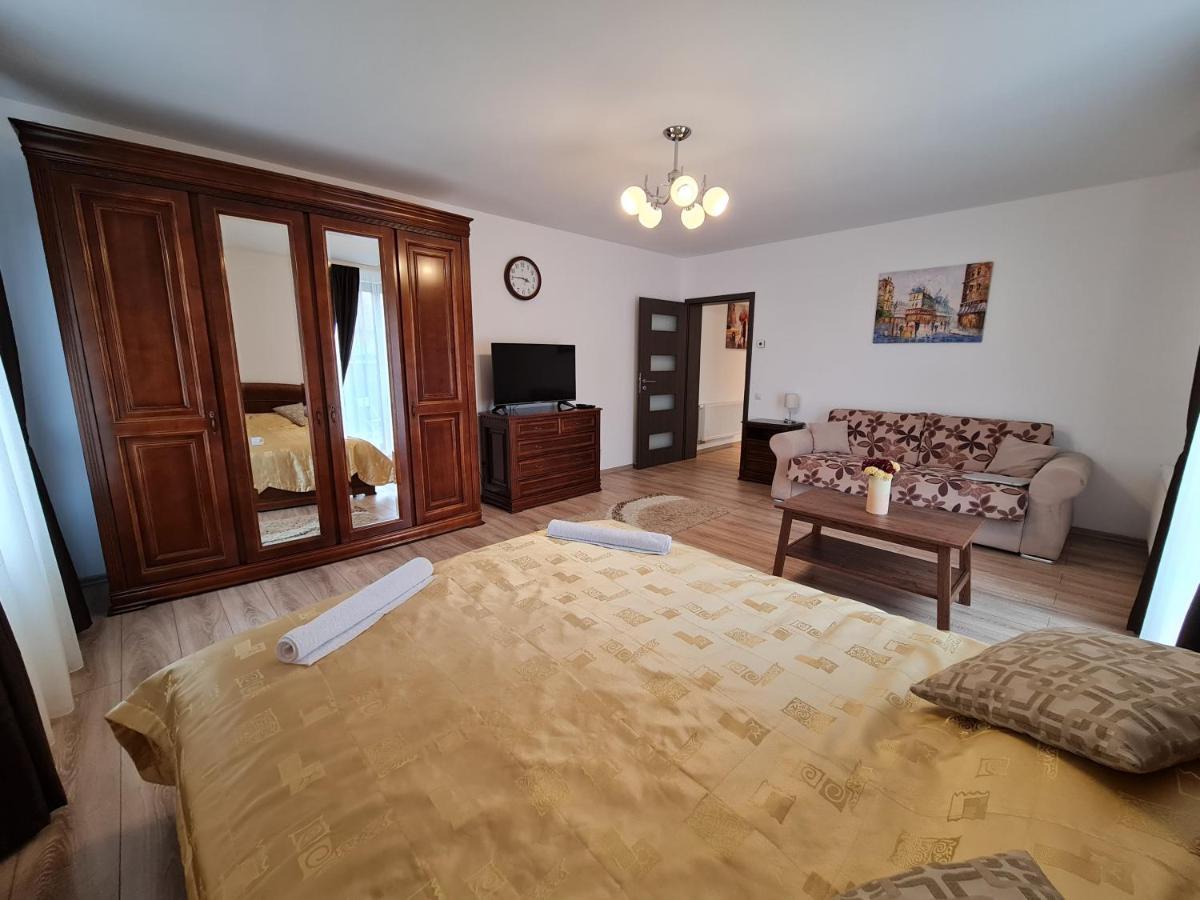 Select City Center Târgu-Mureş 外观 照片