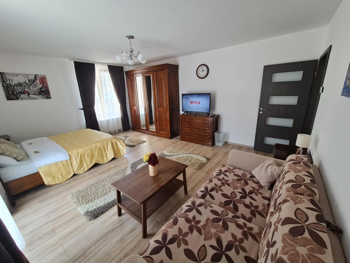 Select City Center Târgu-Mureş 外观 照片